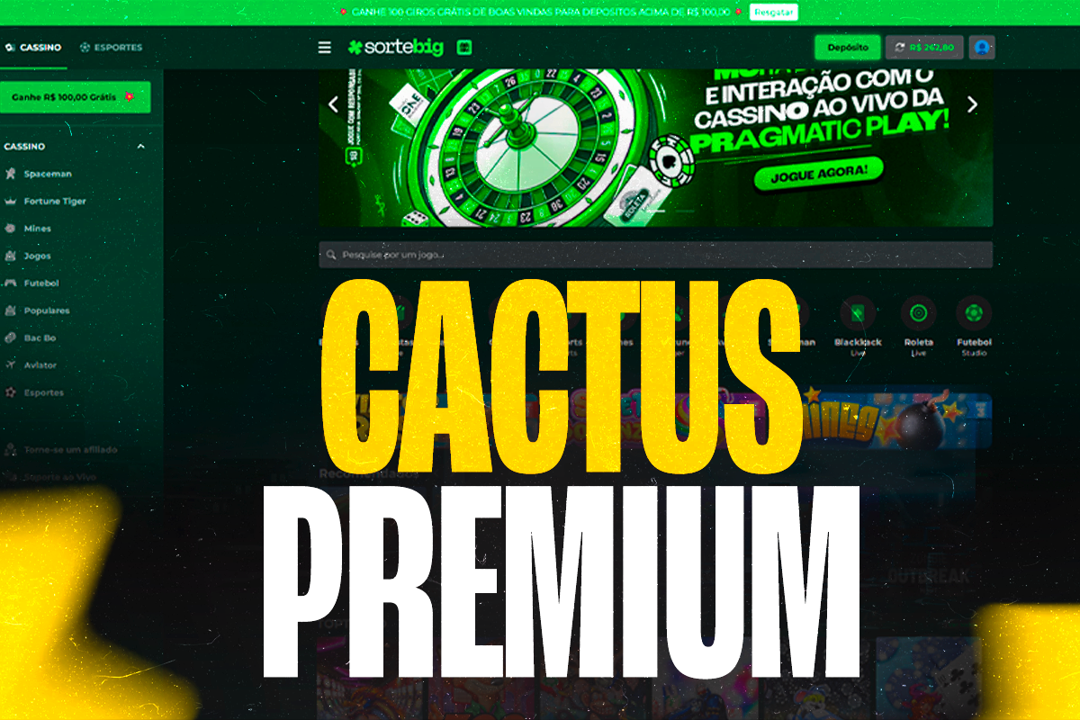 Script Cactus - Premium